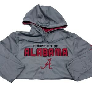 Cover One Apparel Crimson Tide Alabama hoodie‎ Size S